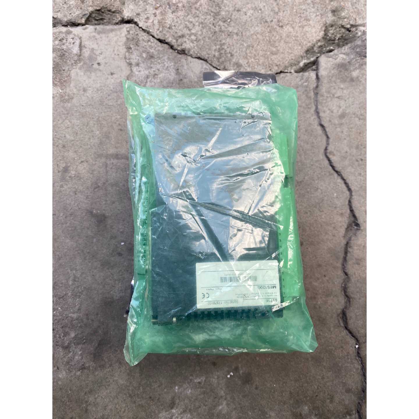 议价单模块59716MES120G全新没有纸箱包维修
