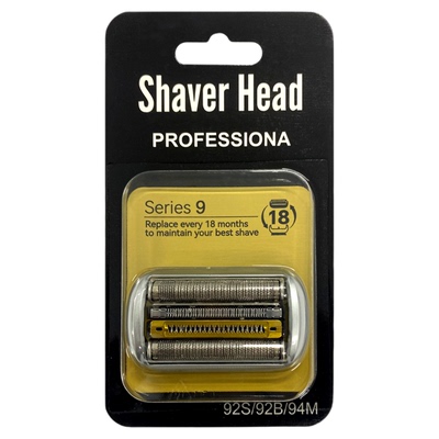 适配博朗9系剃须刀刀头