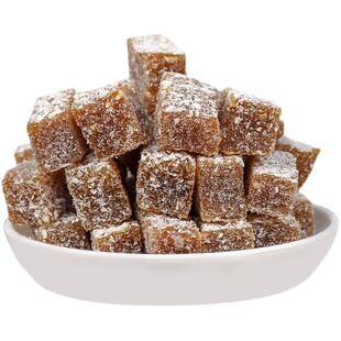 厦门特产甲午顺手工姜糖含糖老姜姜糖袋装红糖芝麻闽南红糖软糖