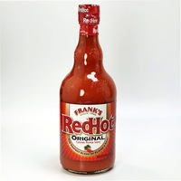 American imported chili SAUCE Western Steak Pasta Chili sauce FRANKS RED HOT PEPPER SAUCE thumbnail 3