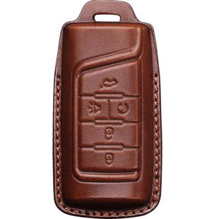 适用广汽传祺gs4plus车钥匙套gs5GS3ga6影豹m6传奇m8gs8埃安Saion