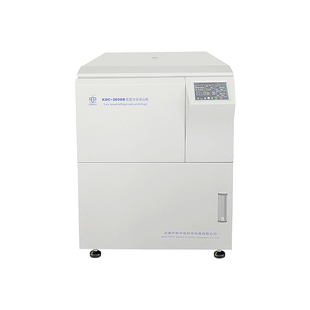 中佳立式低速冷冻离心机KDC-3000R实验室微量血清离心仪器