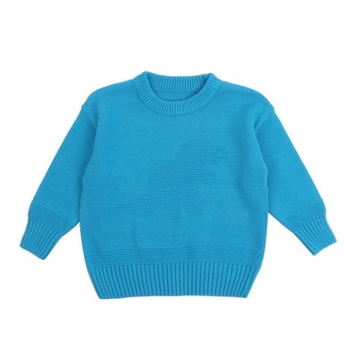 儿童纯棉毛衣针织衫薄棉线