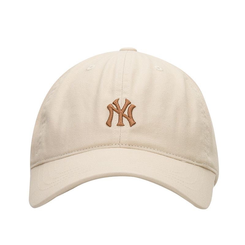 MLB儿童帽子2026新款户外休闲软顶棒球帽运动遮阳鸭舌帽7ACP7704N