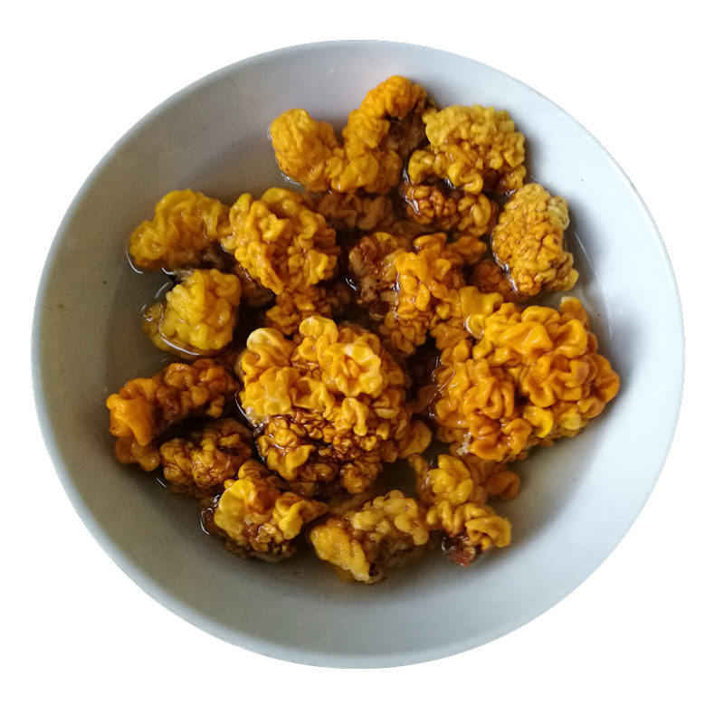 云南金耳干货500克煮粥食材