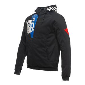 DAINESE/戴尼士VR46 DAEMON-X防护帽衫摩托车休闲罗西联名骑行服
