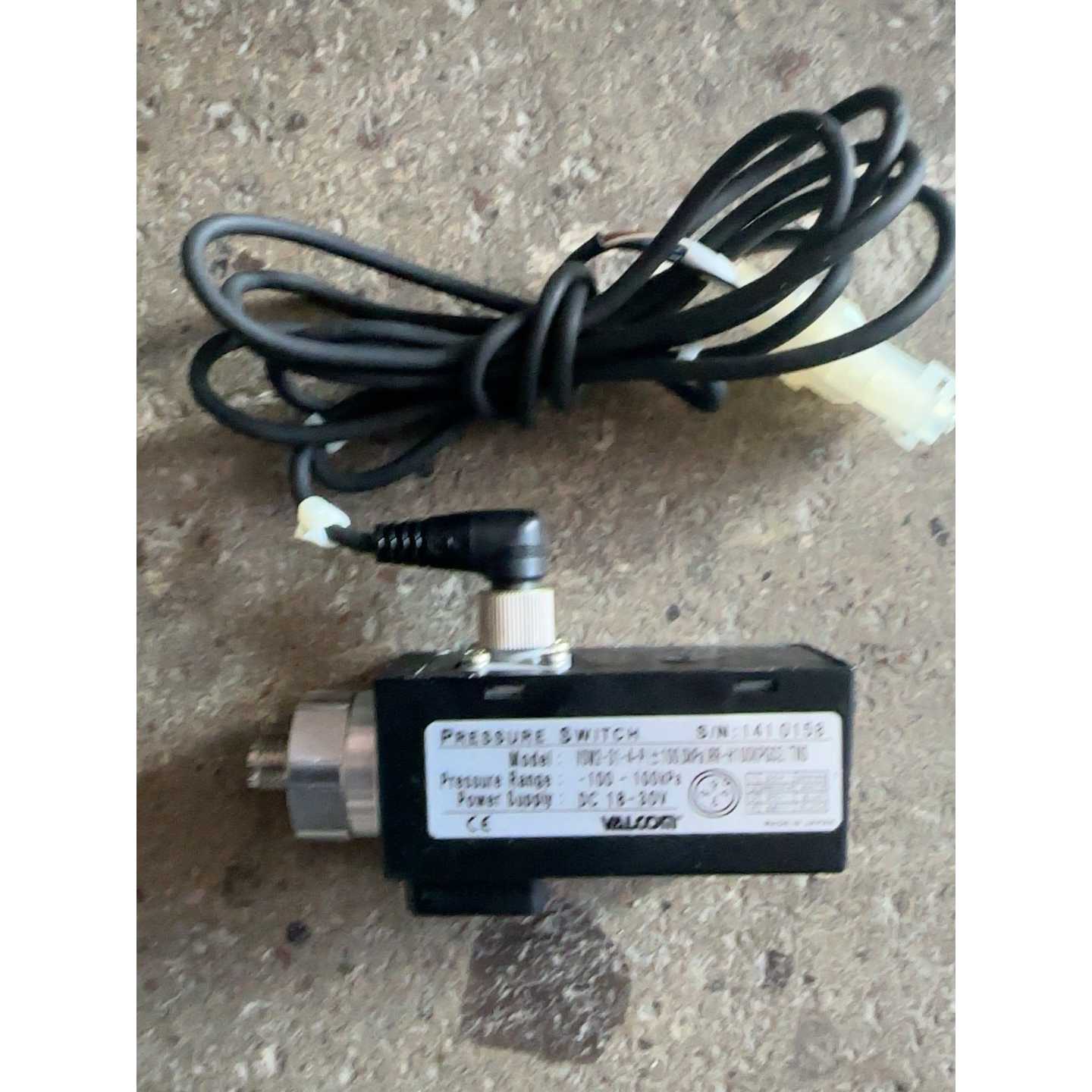 非标价拆机VALCOM沃康VSW2314P压力传感议价