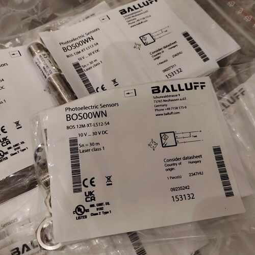 溢价-BOS00WN BALLUFF/巴鲁夫传感器B0S BOS