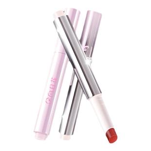 向日花固体唇蜜唇釉精华镜面水光光面不易沾口红成膜百搭自然低饱