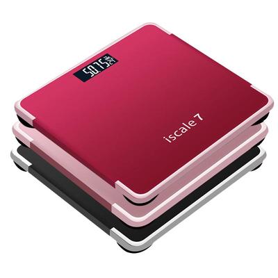 体重秤家用精准耐用可爱小型