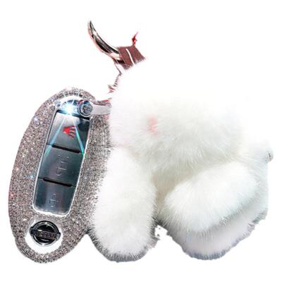 英菲尼迪q50lqx50fx35钥匙套女