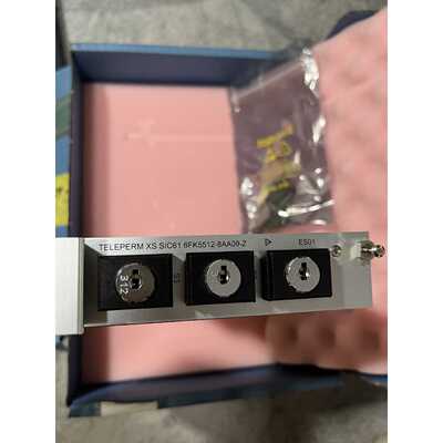 议价TELEPERM XS SIC61 6FK5512-8AA09-Z SIC2 6FK5512-8AA02-Z