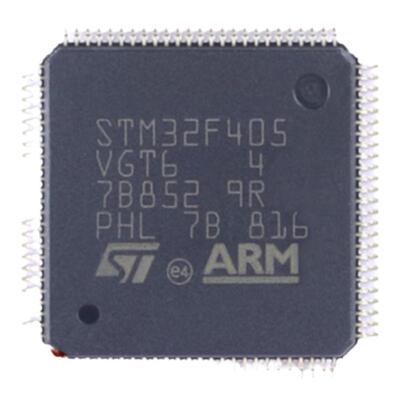 原装 STM32F405VGT6 LQFP-100 ARM Cortex-M4 32位微控制器-MCU