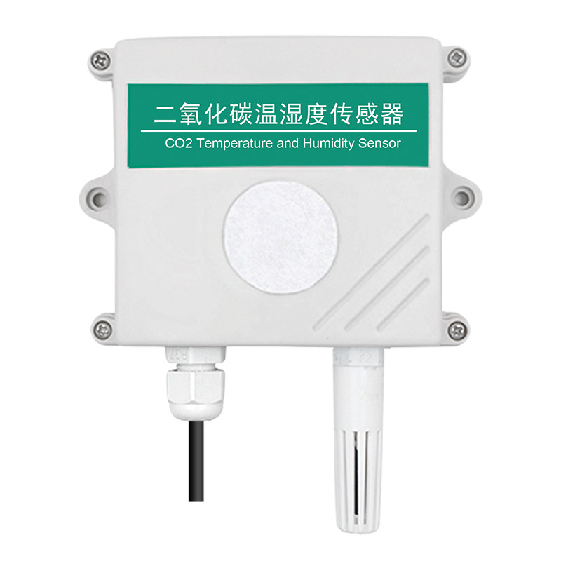 二氧化碳传感器大棚种植CO2监测