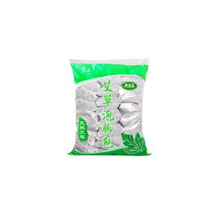 野生艾叶干艾草叶泡脚包陈艾泡澡包产后月子湿气寒气洗头婴儿宝宝