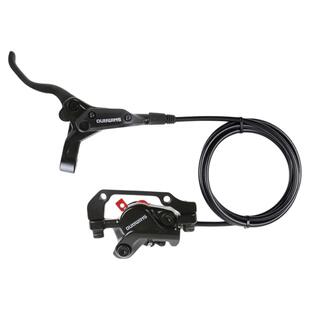 SHIMANO禧玛诺M396油压碟刹MT200山地折叠自行车油刹液压刹车配件