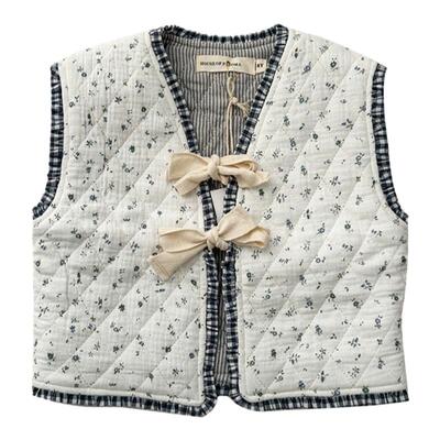 3件5折Little现货澳洲House of Paloma FW24女宝长袖上衣外套长裤