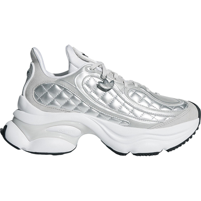 Adidas/阿迪达斯正品三叶草女士休闲经典复古厚底运动鞋KJ3971