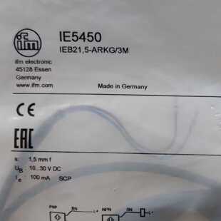 议价IFM IE5336 IE5447 IE5450 IEC200 全新原装正品易福门