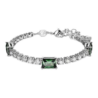 【38礼物】施华洛世奇Matrix Tennis手链配饰饰品高级