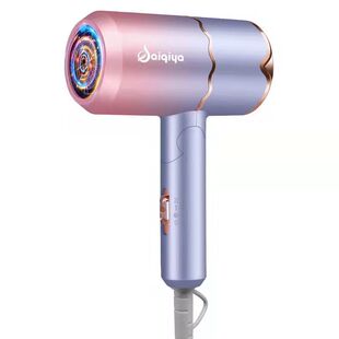 负离子电吹风机小功率学生宿舍家用500W800W可折叠便携式1千以下