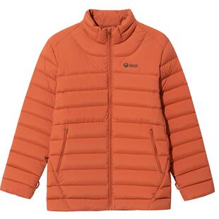 HALTI哈尔迪男士95鹅绒防风轻量保暖立领羽绒服内胆HDTDT57033S