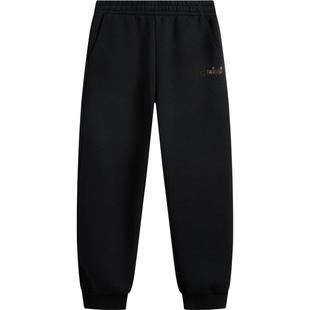 李宁运动服 日进斗金系列 女款轻盈柔软亲肤舒适简约束脚卫裤