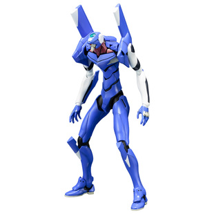 预定 寿屋拼装模型 新世纪福音战士零号机（改）TV版 EVA KP449X