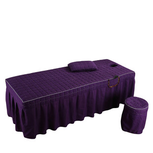 全棉美容按摩布纯棉按摩巾推拿布按摩巾手布 理疗按摩布