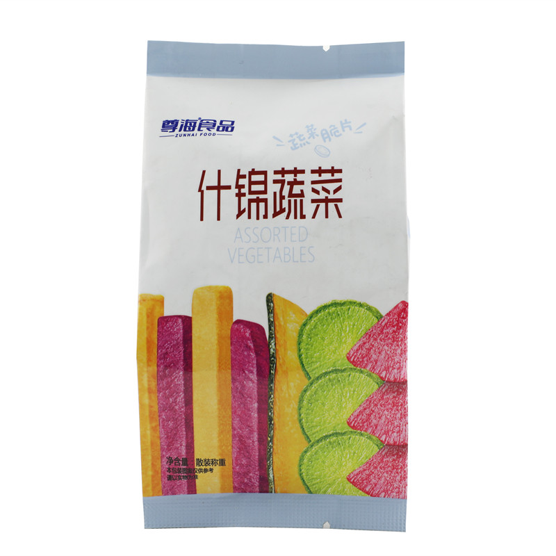 尊海食品小包装果蔬脆片新疆脆枣