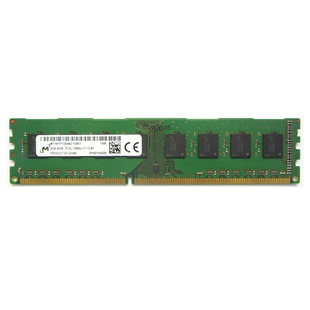 镁光 8G 4G 2G DDR3 DDR3L 1866 1600 1333 1066 台式机内存
