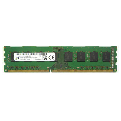 镁光原装DDR3台式机内存条