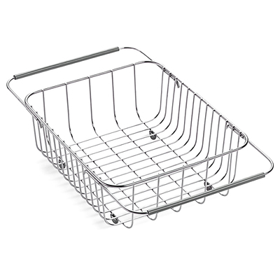 科勒锈钢沥篮米尔顿置物架