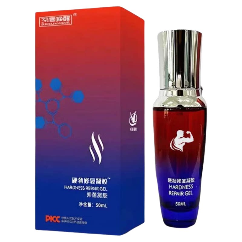 黄金酷芭男士海绵体敏感修复凝胶