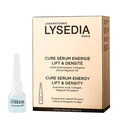 法国lysedia黄金安瓶14天焕新肌