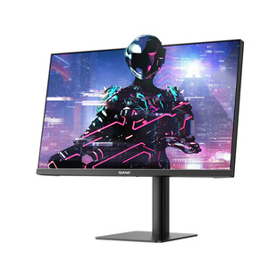 SANC盛色27英寸2K原生200Hz电竞显示器IPS硬件低蓝光G72Max增强版