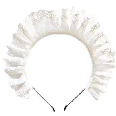 原创设计发饰百搭小物头饰发箍