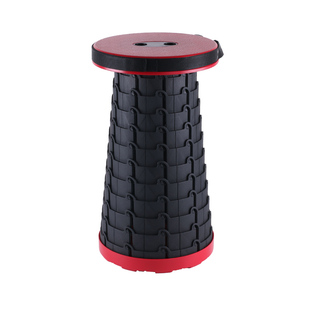 户外伸缩凳子便携式折叠收缩椅子超轻小马扎地铁火车无座神器板凳