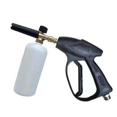 迪奇威PA泡沫壶高压水枪打泡沫器