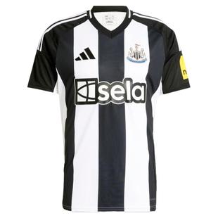 天朗足球 阿迪达斯纽卡斯尔联队24/25主场球迷版球衣足球服IX3165