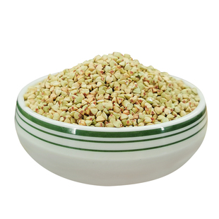 穗田几亩荞麦米甜苦荞米新米农家自产麦粒杂粮粗粮米饭三角麦子