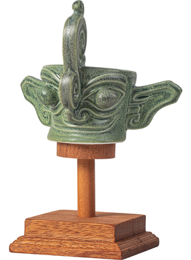 瓷山造物陶瓷装饰摆件中式客厅