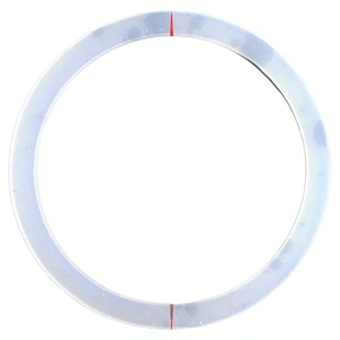 水杯子保温杯硅胶密封圈杯盖防漏垫圈橡胶圈食品级防水皮圈平垫