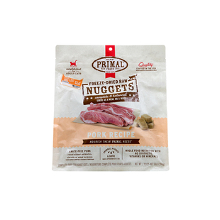 土猫宠物 Primal冻干美国进口Pr主食生骨肉冻干猫粮成幼猫高蛋白