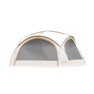 Tawa超大春游露营穹顶天幕帐篷户外野营过夜加厚防晒防雨风蒙古包