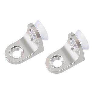 衣柜橱柜木板隔板固定托玻璃自攻螺丝活动层板托钉免打孔隐形托架