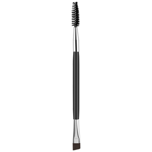 双头眉刷斜角眉粉刷笔螺旋睫毛卷刷便携化妆刷眼影刷一支装修眉刷