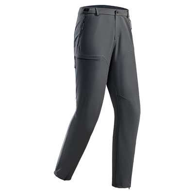 【风盾PRO】伯希和户外软壳裤男