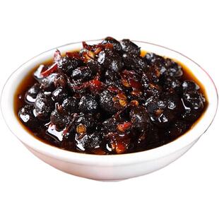正宗四川麻辣豆豉商用调味品辣椒酱原味豆豉香辣豆豉炒菜用豆豉酱