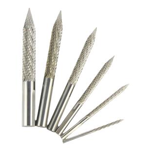 汽车轮胎补胎蘑菇钉钻头气钻打磨修补真空胎专用3 4.5 6 8 10mm